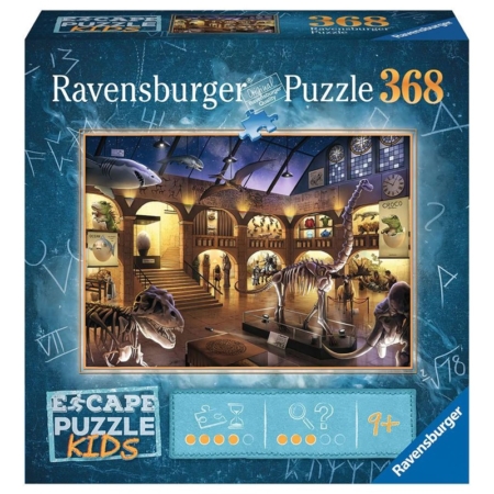 Escape puzzle Museo 368 piezas