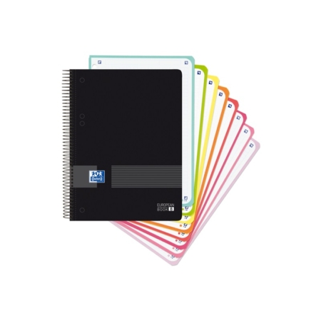 EUROPEANBOOK 8 LIVE&GO A5+ 5X5 NEGRO