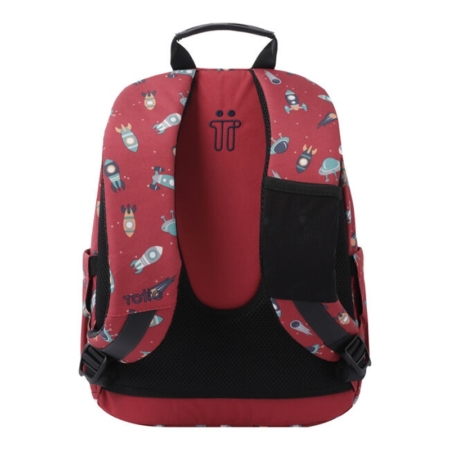 Mochila Totto Gommas cohete
