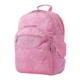 Mochila escolar Totto Crayoles palmeras rosas