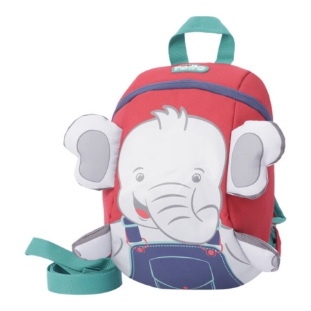 Mochila infantil Totto Cornejo elefante