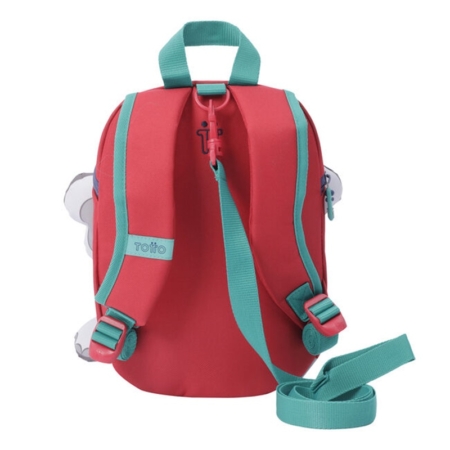 Mochila infantil Totto Cornejo elefante