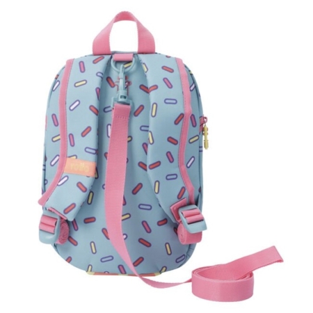 Mochila infantil Totto Cornejo pollito