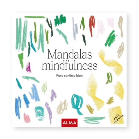 Cuaderno Mandalas mindfulness (col. Hobbies)