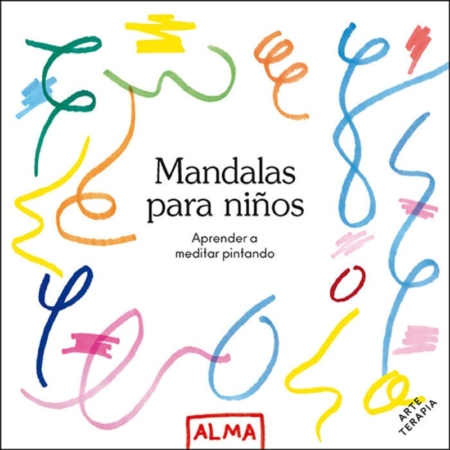 Cuaderno Mandalas para niños (col. Hobbies)