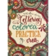 Libro de lettering. Colorea , practica y crea nº 1