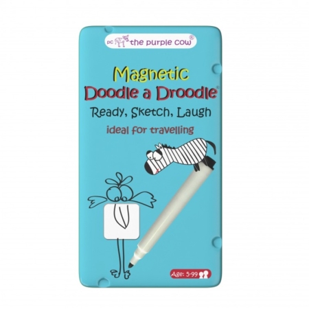 Doodle a drodle magnético