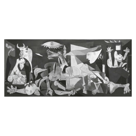 Puzzle Guernica Pablo Picasso 2000 piezas