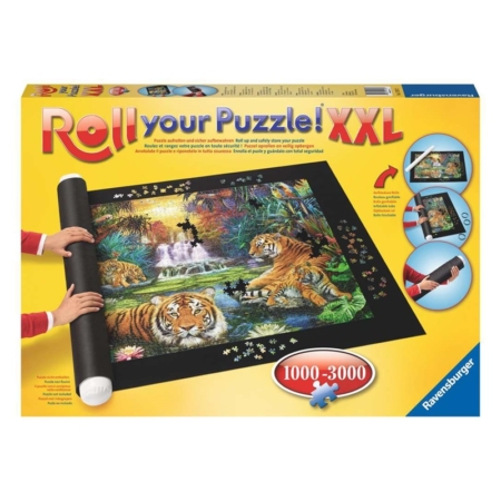 Tapete Roll your puzzle XXL