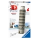 Mini puzzle 3D Torre de Pisa 60 piezas