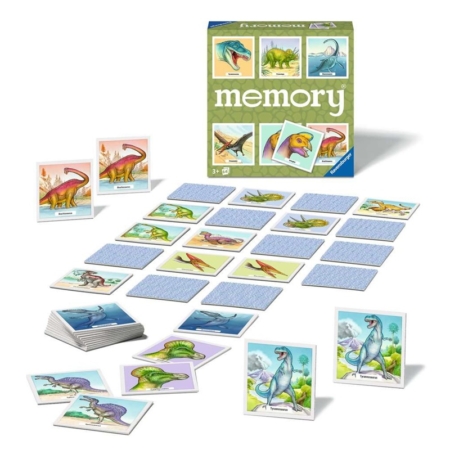 Memory® dinosaurios