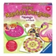 Mandala Designer flamingo & friends