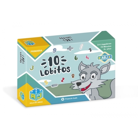 10 lobitos