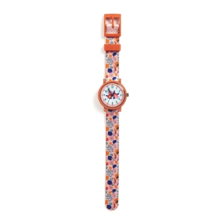 Reloj Flowers