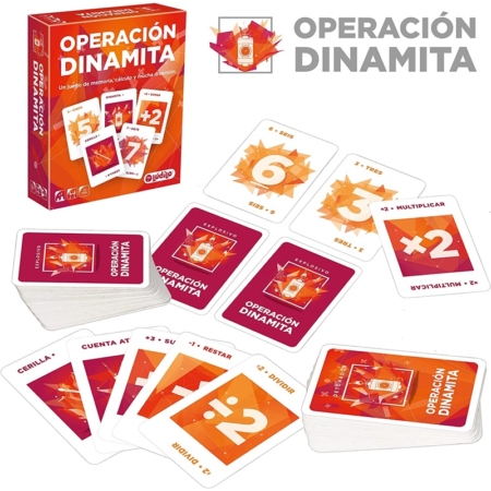 Operación dinamita