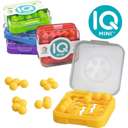 IQ Mini colores surtidos