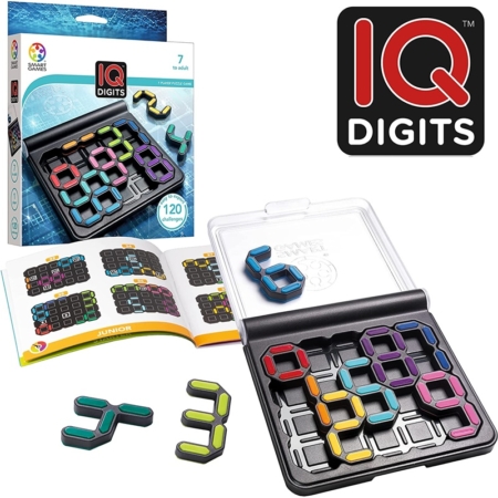 IQ Digits
