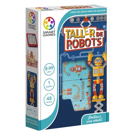 Taller de robots