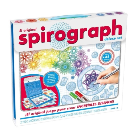 Spirograph Deluxe