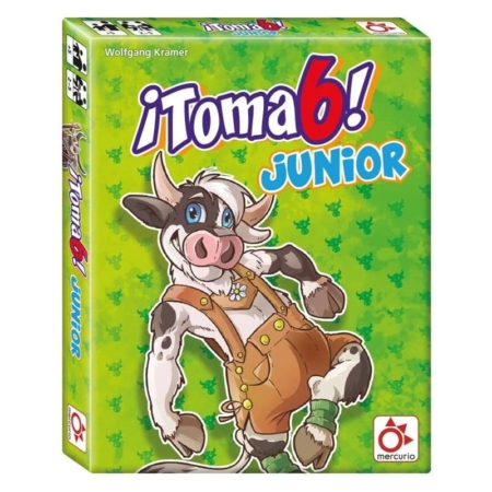 ¡Toma 6! Junior