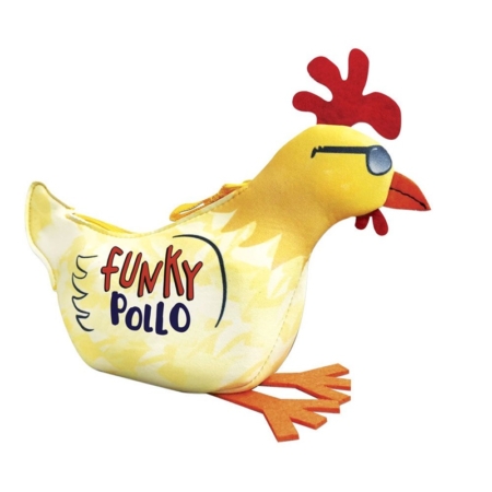 Funky pollo