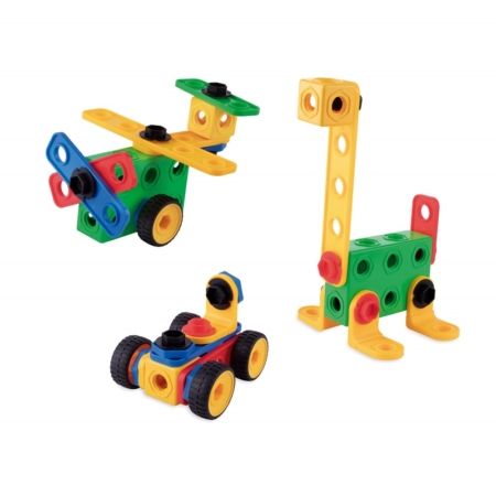 Pequeño ingeniero 39 piezas