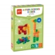 Cubos interconectables 100 piezas
