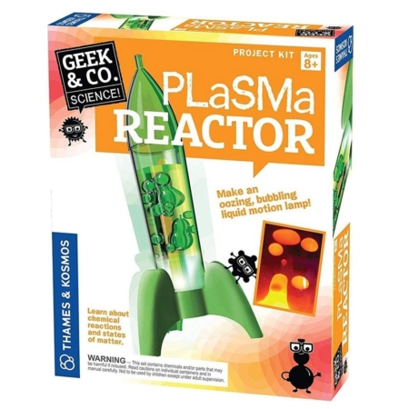 Reactor de plasma