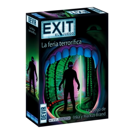 Exit – La feria terrorífica