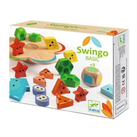 Juego de equilibrio SwingoBasic