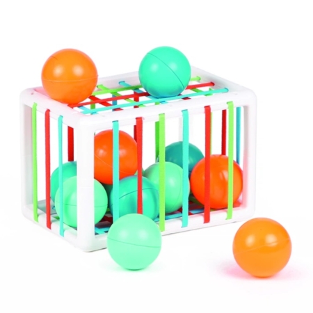 Cubo de manipulación
