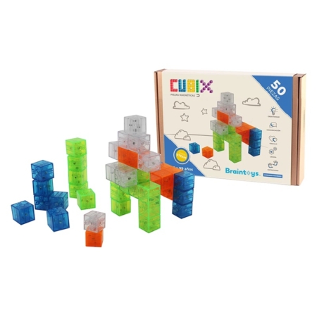 Cubix 50 piezas