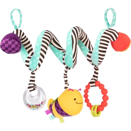 Espiral de actividades Wiggle Wrap