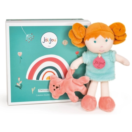 Mi primera muñeca Menta 21 cm
