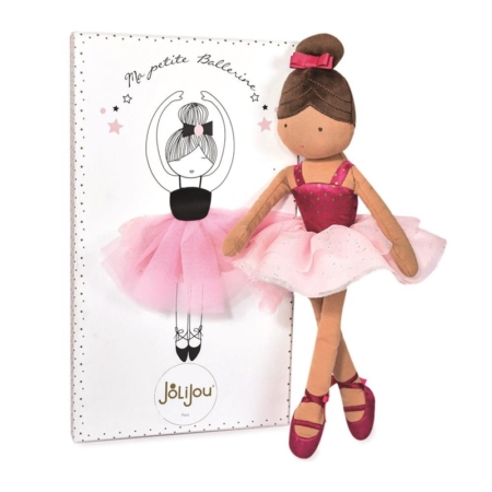 Mi pequeña bailarina Isadora 35 cm