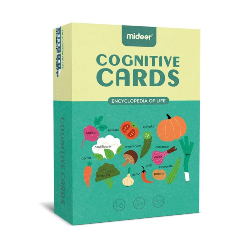 Cognitive Cards - Encyclopedia of life