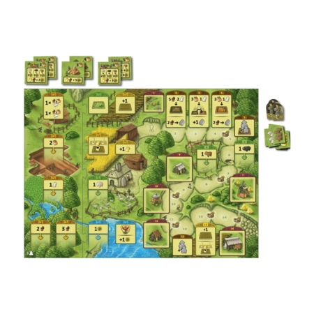 Agricola – Edición familiar