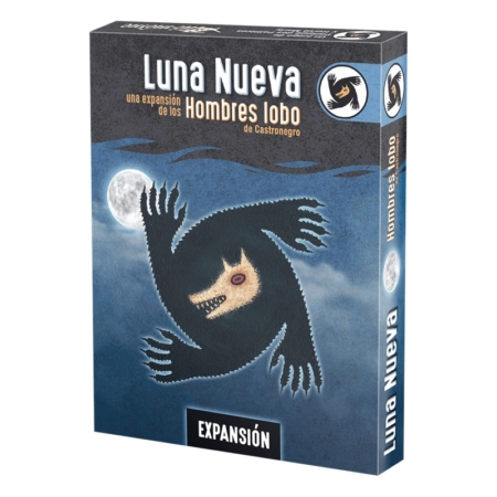 Los hombres lobo de Castronegro – Expansión Luna nueva