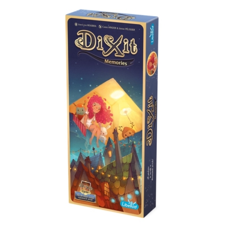 Dixit Memories expansión