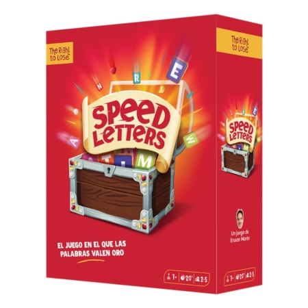 Speed letters