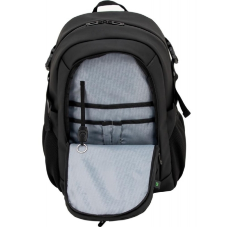 Mochila Tandem impermeable Cuenca negra