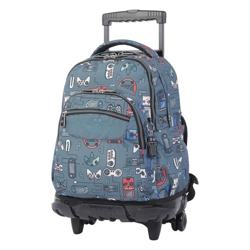 Mochilas de ruedas 2025 totto