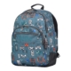 Mochila escolar Totto Crayoles gris y videoconsolas