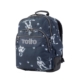 Mochila escolar Totto Crayoles estampado astronautas