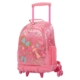 Mochila escolar con 3 ruedas Totto Catarina grande