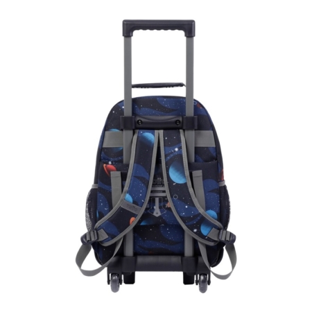 Mochila escolar con 3 ruedas Totto Astronaut pequeña