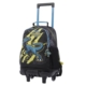 Mochila escolar con ruedas Totto Raptor mediana