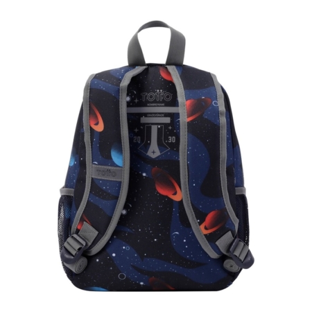 Mochila escolar Totto Astronaut pequeña