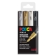 Estuche de 4 rotuladores Posca PC-1M GSWB