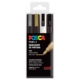 Estuche de 4 rotuladores Posca PC-3M GSWB